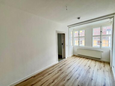 Wohnung zur Miete 360 € 3 Zimmer 72 m² 1. Geschoss frei ab sofort Fleischerstr. 2 Historische Altstadt Görlitz 02826