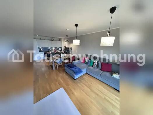 Wohnung zur Miete Tauschwohnung 1.127 € 2 Zimmer 56 m² 3. Geschoss Hammerbrook Hamburg 20097