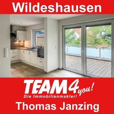 Maisonette zur Miete 1.200 € 3 Zimmer 104,6 m² 1. Geschoss Zuschlagsweg 35b Wildeshausen 27793