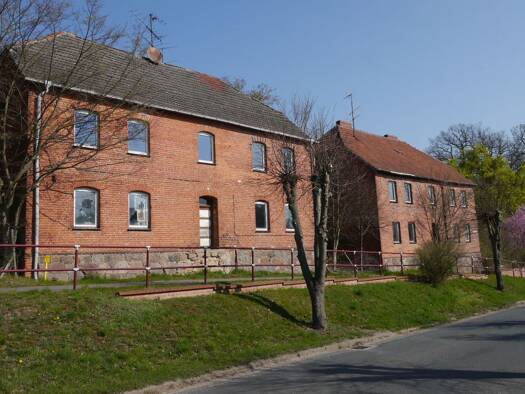 Mehrfamilienhaus zum Kauf 240.000 € 16 Zimmer 414 m² 2.626 m² Grundstück Boitzenburg Boitzenburger Land 17268