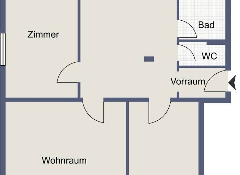 Wohnung zum Kauf 376.000 € 3 Zimmer 76 m² 1. Geschoss Salzburg 5020