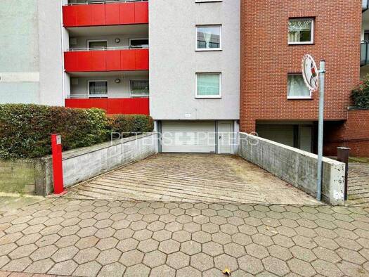 Tiefgarage zum Kauf 45.000 € Hoheluft-West Hamburg 22529