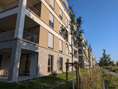 Wohnung zur Miete 960 € 2 Zimmer 64,7 m² frei ab sofort Noackstraße 6 An der Ludwigshöhe Darmstadt 64285