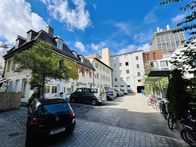 Werkstatt zur Miete provisionsfrei 1.400 € 130 m² Lagerfläche Klenzestraße 36 Ludwigsvorstadt-Isarvorstadt München 80469