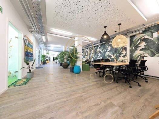 Bürokomplex zur Miete provisionsfrei 1.000 m² Bürofläche teilbar ab 1 m² Innenstadt Bochum 44787