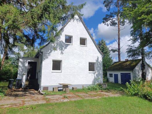 Einfamilienhaus zum Kauf als Kapitalanlage geeignet 229.000 € 4 Zimmer 91 m² 1.241 m² Grundstück Negenborn Wedemark 30900