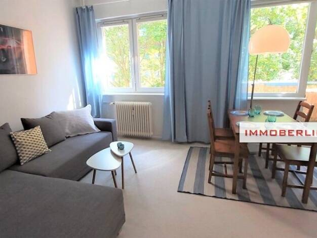 Studio zum Kauf 245.000 € 1 Zimmer 49 m² 2. Geschoss Steglitz Berlin 12169
