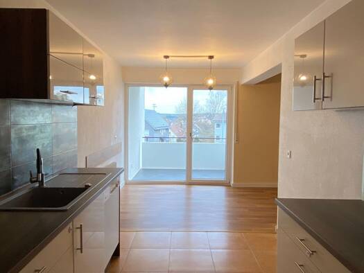 Wohnung zur Miete 900 € 3,5 Zimmer 92,8 m² Geschoss 2/3 frei ab 01.10.2026 Keltenstraße 11 Laiz Sigmaringen 72488