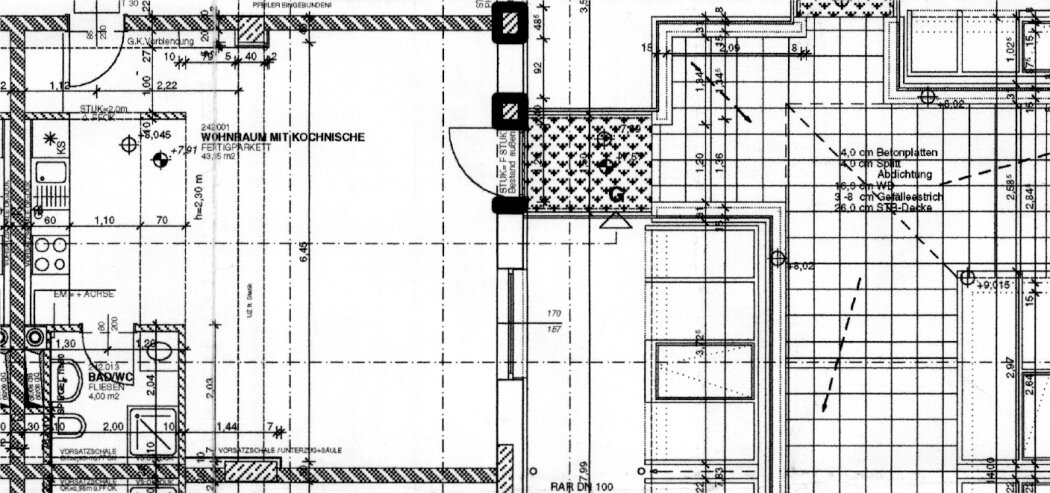 Wohnung zum Kauf 259.000 € 1 Zimmer 47,4 m²<br/>Wohnfläche Wien 1050