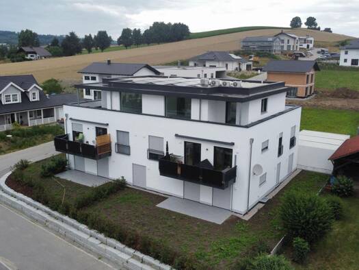 Wohnung zum Kauf - Erstbezug provisionsfrei 210.180 € 2 Zimmer 67,8 m² EG Pillham Ruhstorf a.d.Rott 94099