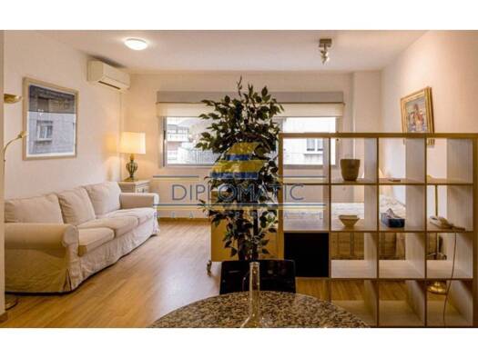 Wohnung zur Miete 2.500 € 1 Zimmer 48 m² 3. Geschoss Madrid 28016