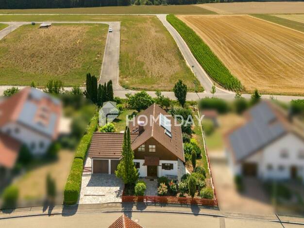 Einfamilienhaus zum Kauf 550.000 € 4 Zimmer 134 m² 916 m² Grundstück Breitenthal Breitenthal 86488