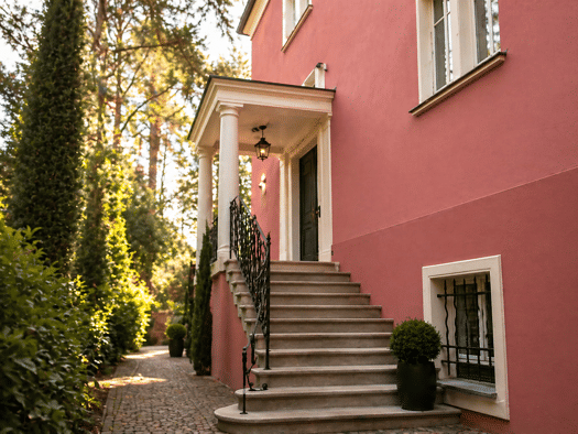 Terrassenwohnung zum Kauf als Kapitalanlage geeignet 1.120.000 € 5 Zimmer 190 m² Grunewald Berlin 14193