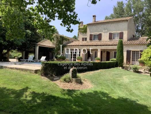 Haus zum Kauf 2.490.000 € 210 m² 37.000 m² Grundstück Maussane-les-Alpilles 13520