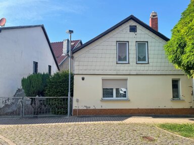 Einfamilienhaus zum Kauf 28.000 € 4 Zimmer 60 m² 100 m² Grundstück Bad Langensalza Bad Langensalza 99947