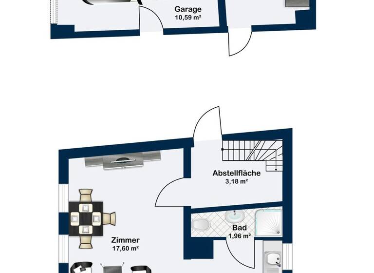 Einfamilienhaus zum Kauf 696.000 € 16,5 Zimmer 462,3 m² 375 m² Grundstück Bad Wimpfen 74206