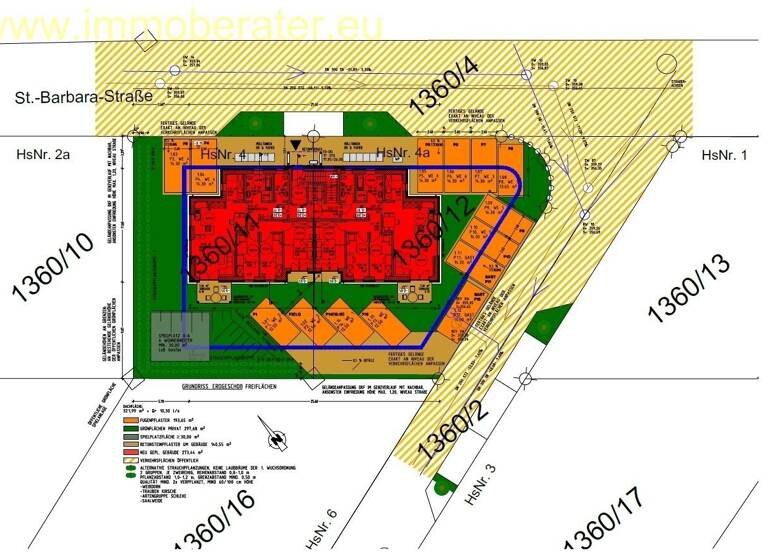 Wohnung zum Kauf provisionsfrei 470.250 € 4 Zimmer 99 m²<br/>Wohnfläche Schwandorf Schwandorf 92421