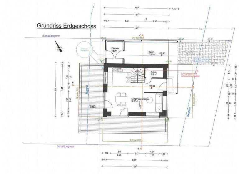 Einfamilienhaus zum Kauf 384.000 € 3 Zimmer 70 m² 314 m² Grundstück Gumpersdorf Zeilarn / Gumpersdorf 84367