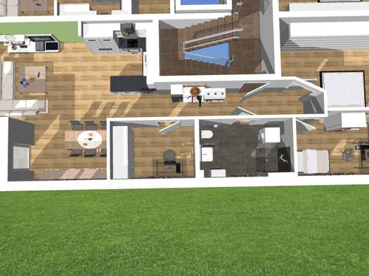 Wohnung zur Miete 1.012 € 4 Zimmer 92 m² 1. Geschoss frei ab 01.11.2026 Rönkhauser Straße Müschede Arnsberg 59757