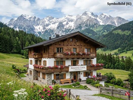 Hotel zum Kauf Kufstein 6330