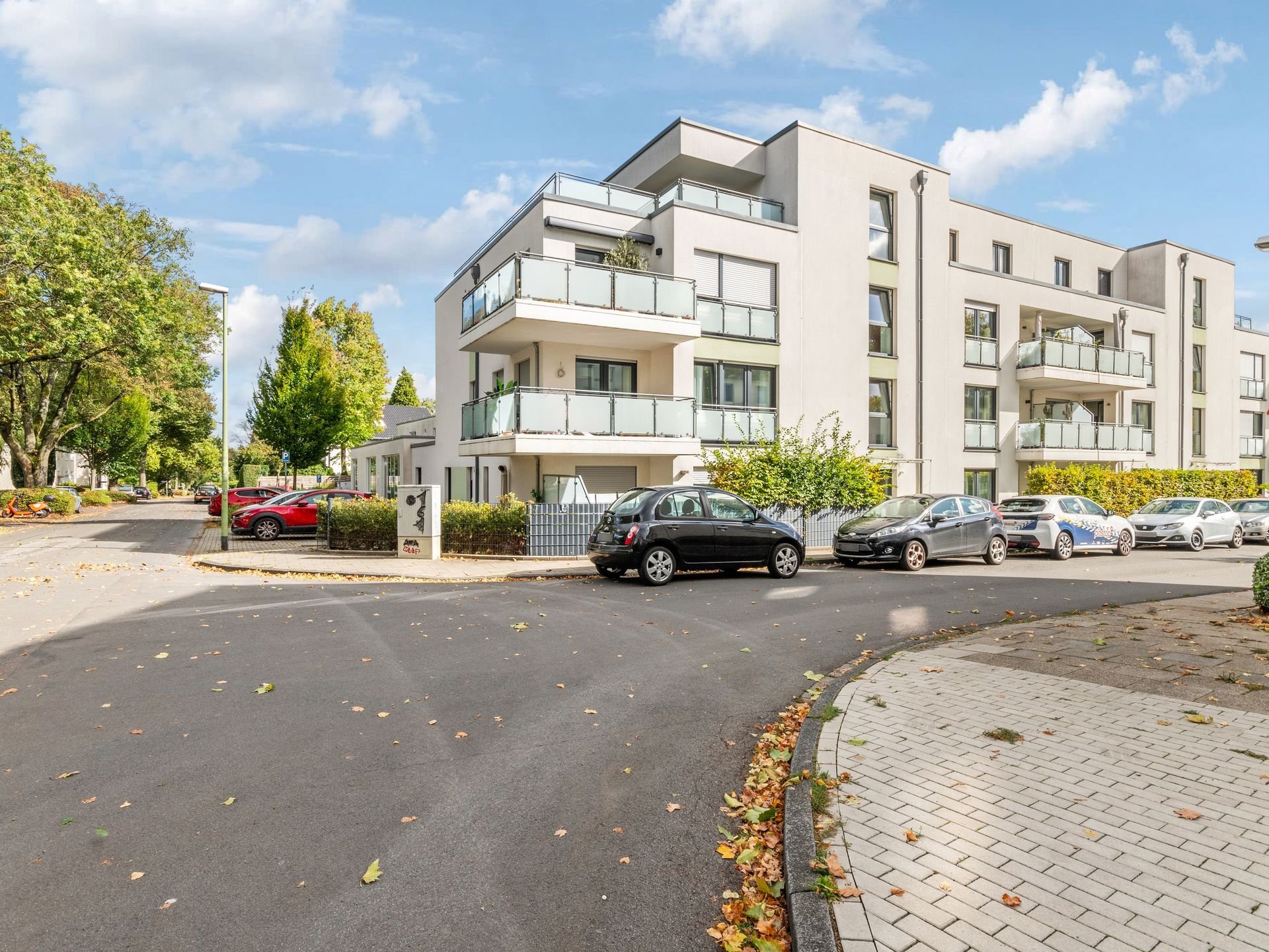 Wohnung zum Kauf 439.000 € 4 Zimmer 114 m²<br/>Wohnfläche Bergerhausen Essen 45136