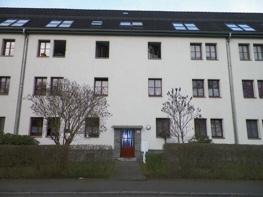 Wohnung zur Miete 440 € 2 Zimmer 68,5 m² frei ab sofort Arndtstr. 23WE 14 Pölbitz Zwickau-Nordvorstadt 08058