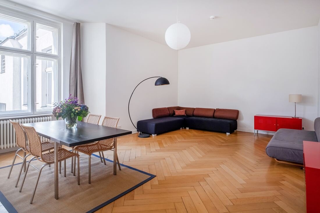 Wohnung zum Kauf 525.000 € 2 Zimmer 76 m²<br/>Wohnfläche 4.<br/>Geschoss Schöneberg Berlin 10777