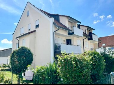 Wohnung zum Kauf 198.000 € 2 Zimmer 63 m² 3. Geschoss frei ab sofort Burgau Burgau 89331