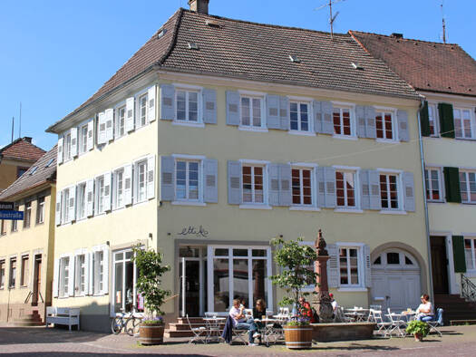 Gastronomie/Hotel zur Miete provisionsfrei 1.800 € Ettenheim 77955