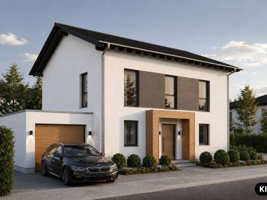 Einfamilienhaus zum Kauf - Erstbezug 1.142.400 € 6 Zimmer 140,3 m² 498,3 m² Grundstück Wolfratshausen Wolfratshausen 82515