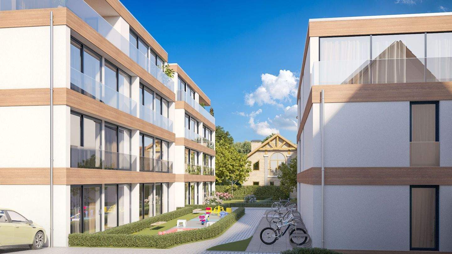 Immobilie in Mötzingen - Großzügige 2-Zimmer-Wohnung im Neubau mit Loggia - Bild 1