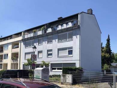 Mehrfamilienhaus zum Kauf als Kapitalanlage geeignet 1.995.000 € 608,4 m² 539 m² Grundstück Düsseldorf 40589