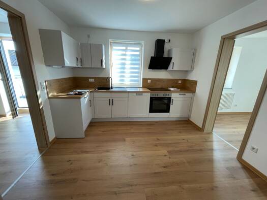 Wohnung zur Miete 630 € 2 Zimmer 63,5 m² Mitterfels Mitterfels 94360