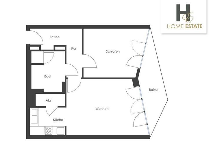 Wohnung zur Miete 2.350 € 2 Zimmer 70 m²<br/>Wohnfläche 2.<br/>Geschoss ab sofort<br/>Verfügbarkeit Am Hamburger Bhf 3 Mitte Berlin 10557