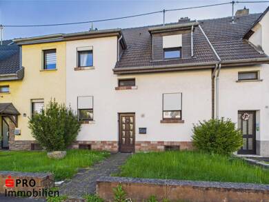 Reihenmittelhaus zum Kauf 175.000 € 7 Zimmer 138 m² 277 m² Grundstück frei ab sofort Stadtmitte Völklingen 66333
