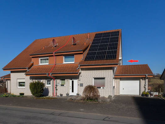 Haus zum Kauf 349.000 € 6 Zimmer 157 m² 370 m² Grundstück Büren 33142