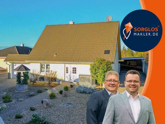 Einfamilienhaus zum Kauf 385.000 € 5 Zimmer 138,8 m² 1.137 m² Grundstück Oebisfelde 39646