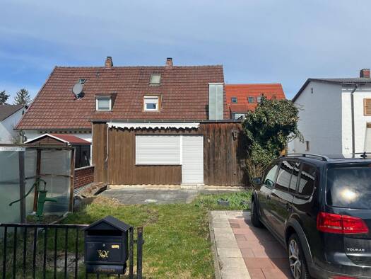 Doppelhaushälfte zum Kauf 379.000 € 5 Zimmer 140 m² 275 m² Grundstück frei ab 01.07.2026 Wacholderweg 18 Wolfgang Landshut 84032