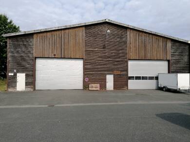Lagerhalle zur Miete provisionsfrei 2.500 € 650 m² Lagerfläche Gelmer - Dyckburg Münster 48157