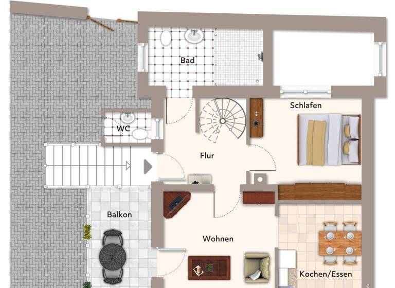 Einfamilienhaus zum Kauf 269.000 € 5 Zimmer 105 m² 415 m² Grundstück Großheubach 63920