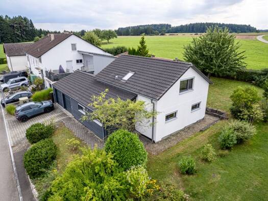 Einfamilienhaus zum Kauf 465.000 € 4,5 Zimmer 111 m² 623 m² Grundstück Hitzkofen Bingen / Hitzkofen 72511