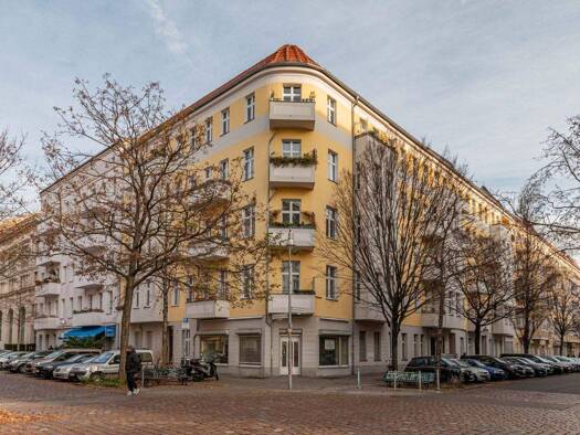 Verkaufsfläche zur Miete 3.500 € 208 m² Verkaufsfläche Bugenhagenstraße 10 Moabit Berlin 10551