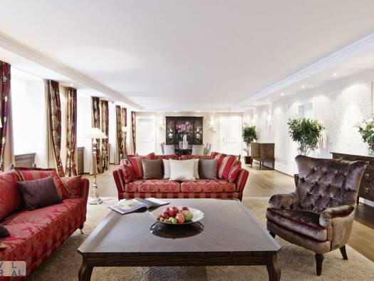 Wohnung zum Kauf 5.850.000 € 7,5 Zimmer 421 m² 3. Geschoss Wien 1010