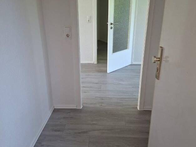 Wohnung zur Miete 520 € 2 Zimmer 61,2 m² 3. Geschoss frei ab sofort Westfalenstraße 19 Schafkoven/Donneresch Delmenhorst 27749