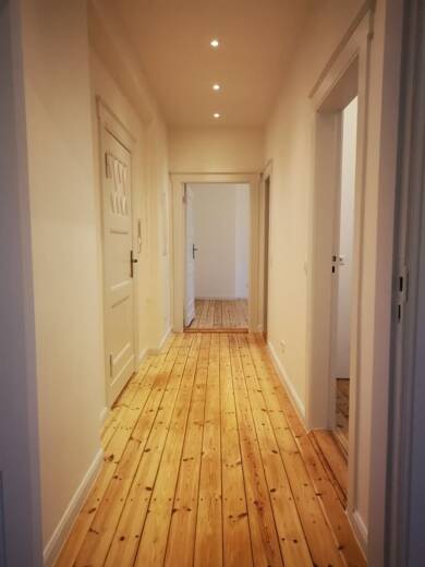 Wohnung zur Miete 650 € 2 Zimmer 52 m² Eisenbahnstr. 1 Neuruppin Neuruppin 16816
