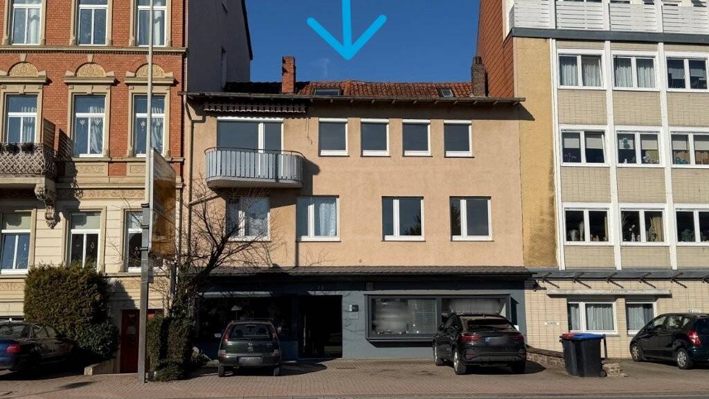 Mehrfamilienhaus zum Kauf 369.000 € 7 Zimmer 204 m² 334 m² Grundstück frei ab 01.05.2026 Innenstadt Hameln 31785