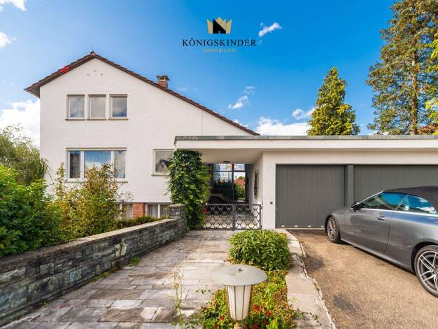 Mehrfamilienhaus zum Kauf 998.000 € 10 Zimmer 264 m² 1.600 m² Grundstück Salach 73084