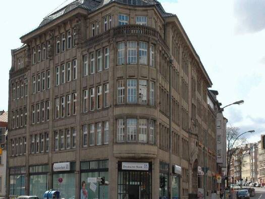Praxis zur Miete provisionsfrei 257,8 m² Bürofläche Hermannstr. 256-258 Neukölln Berlin 12049