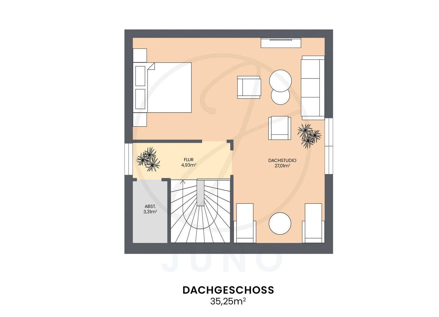Reihenendhaus zum Kauf - Erstbezug - Więcej
