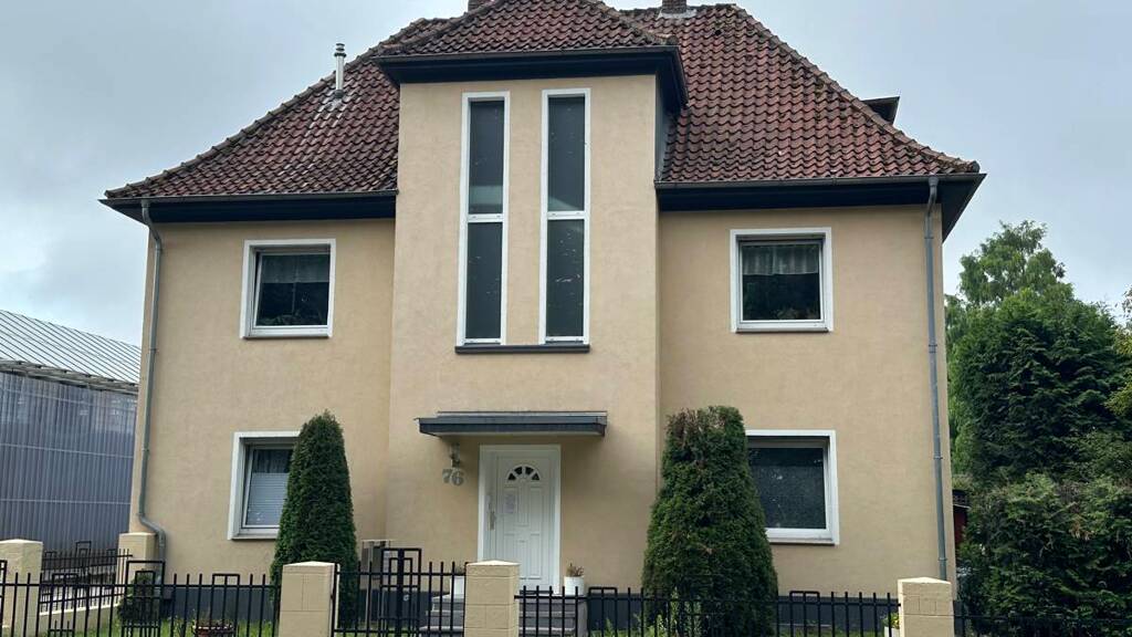 Mehrfamilienhaus zum Kauf 399.000 € 9 Zimmer 256 m² 630 m² Grundstück Dissen Dissen am Teutoburger Wald 49201